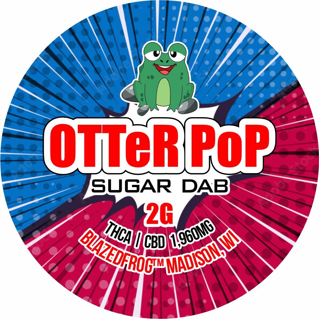THCA Otter Pop