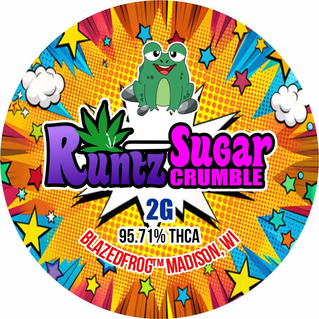 Runtz THCA Dabs Madison WI