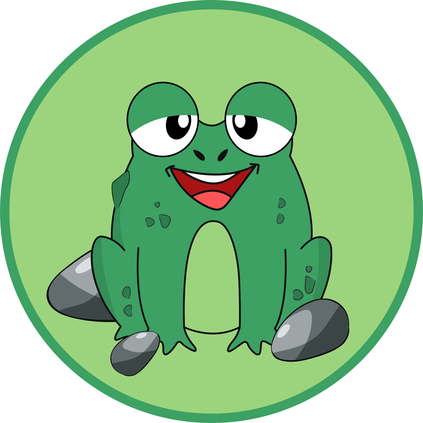 Blazed Frog Dabs